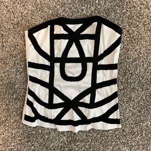 Charlotte Russe corset